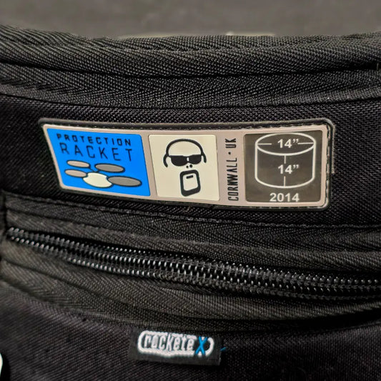 Used Protection Racket Floor Tom Bag 14x14 - Fair - Drum Center Of Portsmouth