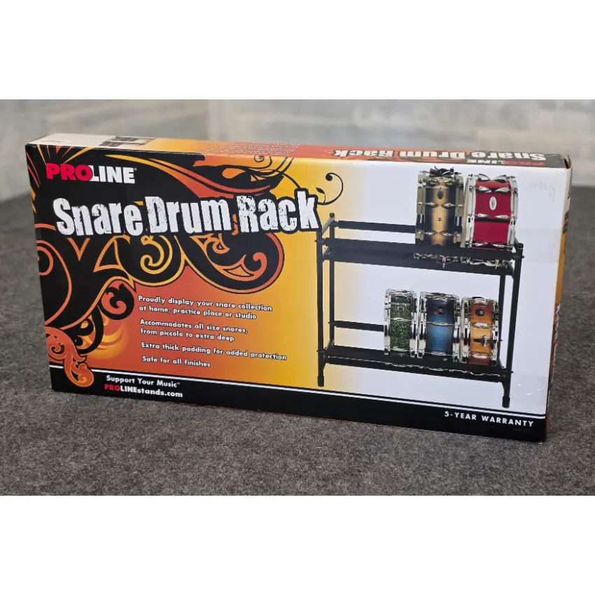 Used Proline Snare Drum Rack - Excellent - Drum Center Of Portsmouth