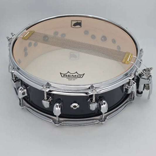 Used Mapex Black Panther Razor Maple Snare Drum 14x5 - Good - Drum Center Of Portsmouth
