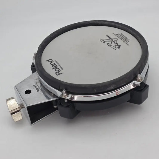 Used Roland PD-85 Dual Trigger Pad (#3) - Good - Drum Center Of Portsmouth