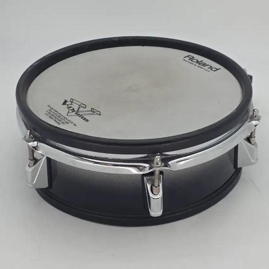Used Roland PD-105 Dual Trigger Pad - Fair - Drum Center Of Portsmouth
