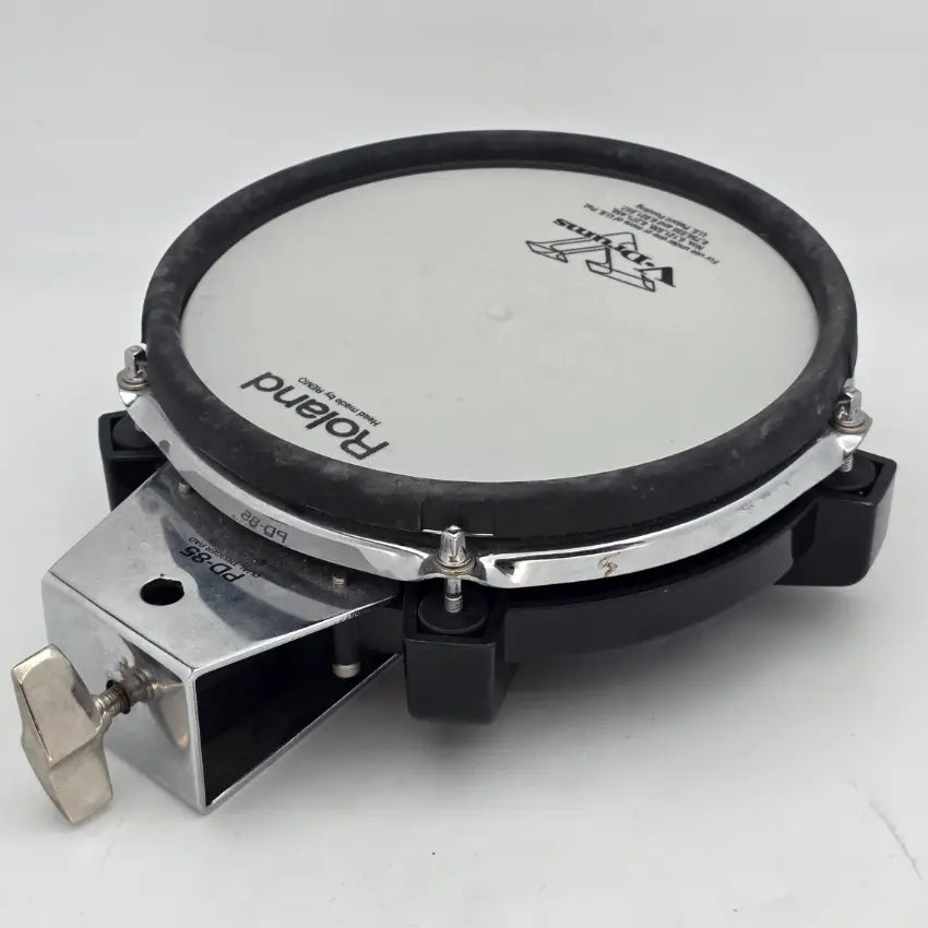 Used Roland PD-85 Dual Trigger Pad (#2) - Good - Drum Center Of Portsmouth