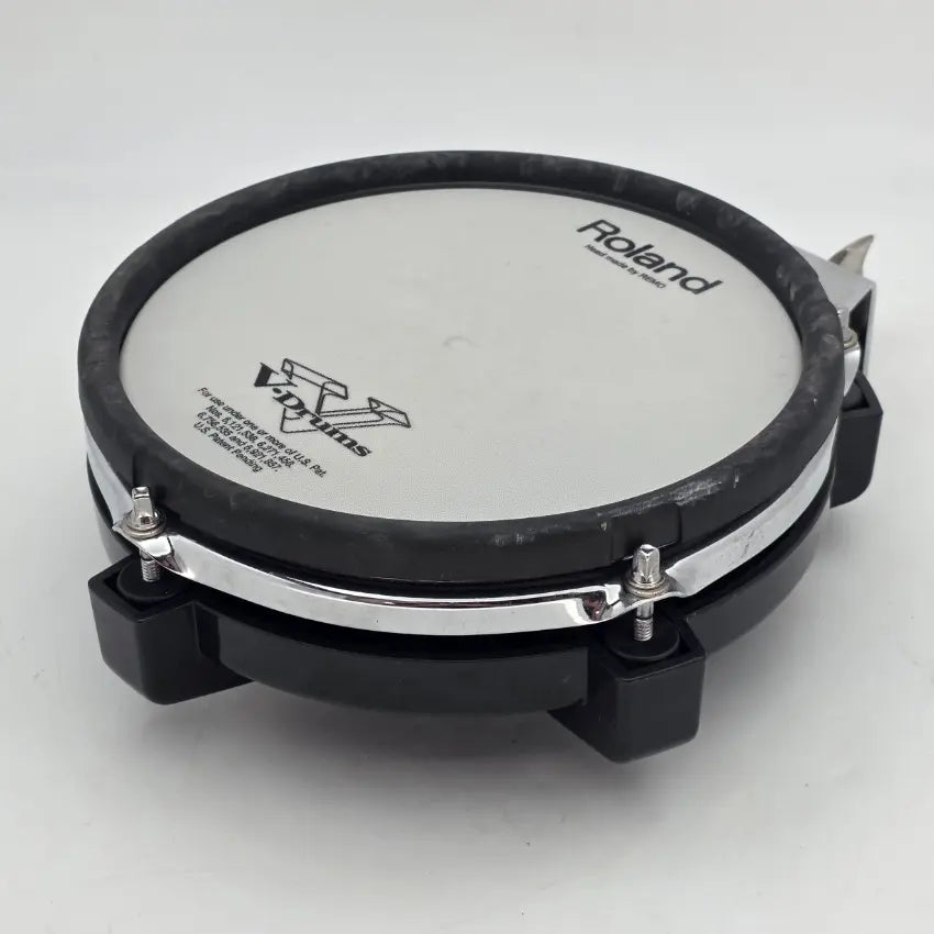 Used Roland PD-85 Dual Trigger Pad (#2) - Good - Drum Center Of Portsmouth