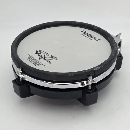 Used Roland PD-85 Dual Trigger Pad (#2) - Good - Drum Center Of Portsmouth