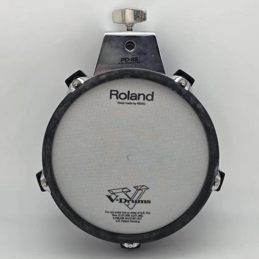 Used Roland PD-85 Dual Trigger Pad (#2) - Good - Drum Center Of Portsmouth
