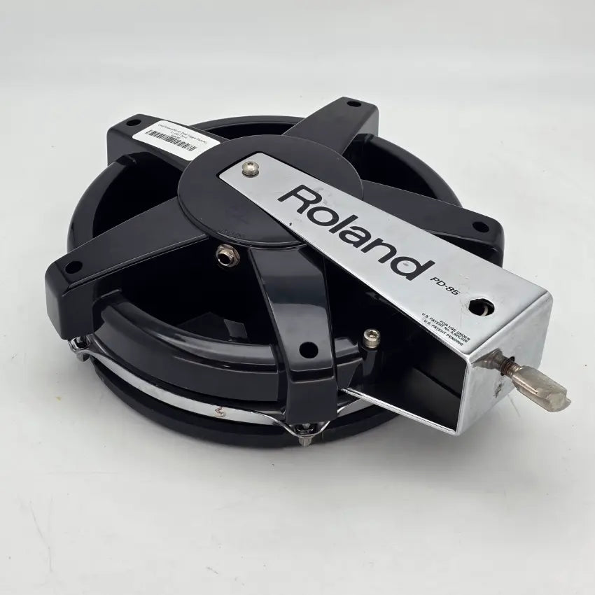 Used Roland PD-85 Dual Trigger Pad (#2) - Good - Drum Center Of Portsmouth