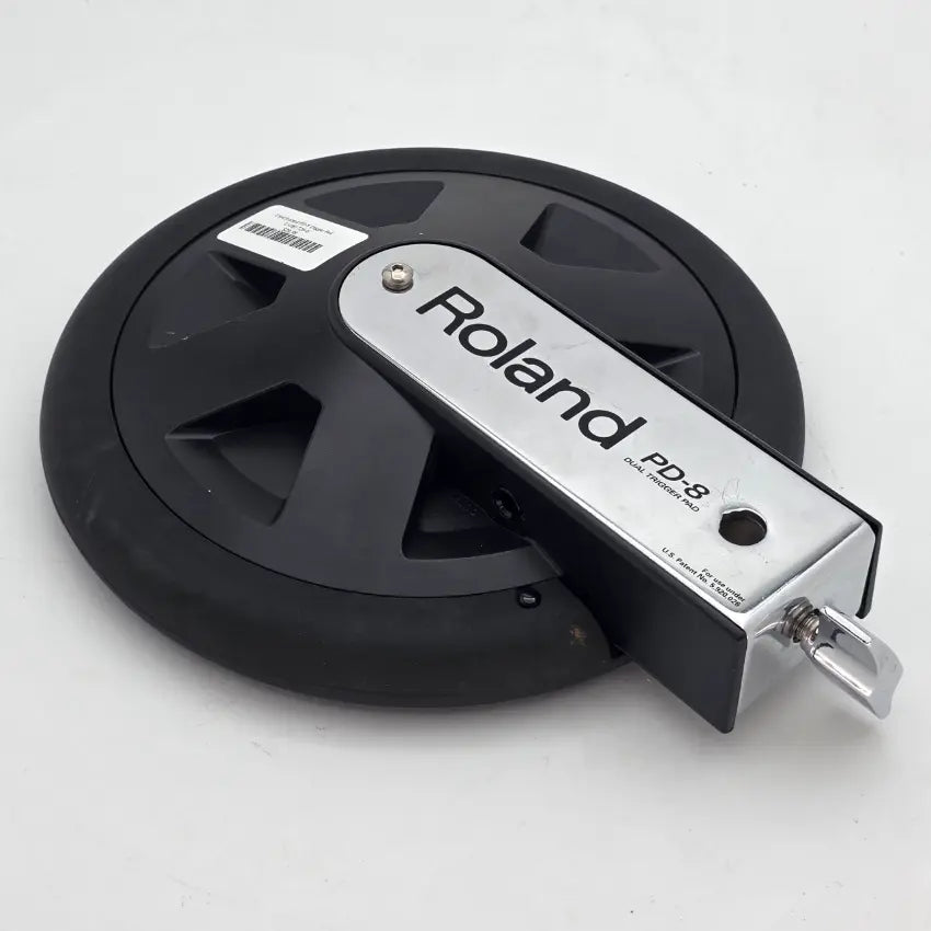 Used Roland PD-8 Trigger Pad - Fair - Drum Center Of Portsmouth