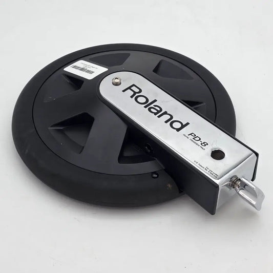 Used Roland PD-8 Trigger Pad - Fair - Drum Center Of Portsmouth