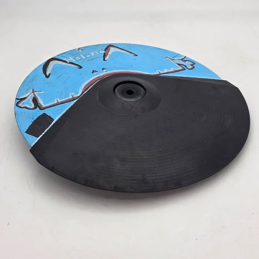 Used Roland CY-8 Trigger Pad (#1) - Fair - Drum Center Of Portsmouth