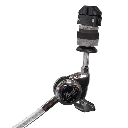 Used Pearl B1030C Curved Boom Cymbal Stand - Very Good - Drum Center Of Portsmouth