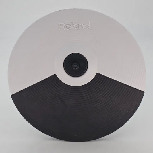 Used Roland CY-5 Cymbal Trigger Pad w/Arm for TD-07KV - Good - Drum Center Of Portsmouth