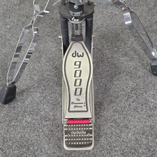 Used DW 9000 3-Leg Hi Hat Stand - Good - Drum Center Of Portsmouth