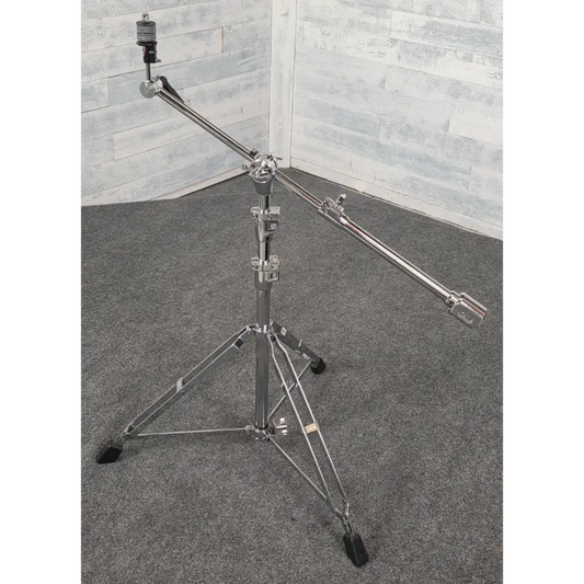 Used DW 9000 Extra-Heavy Duty Boom Stand w/Counterweight - Very Good - Drum Center Of Portsmouth