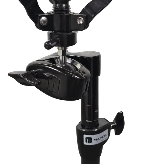 Used Mapex Armory Double Braced Snare Stand Black - Good - Drum Center Of Portsmouth