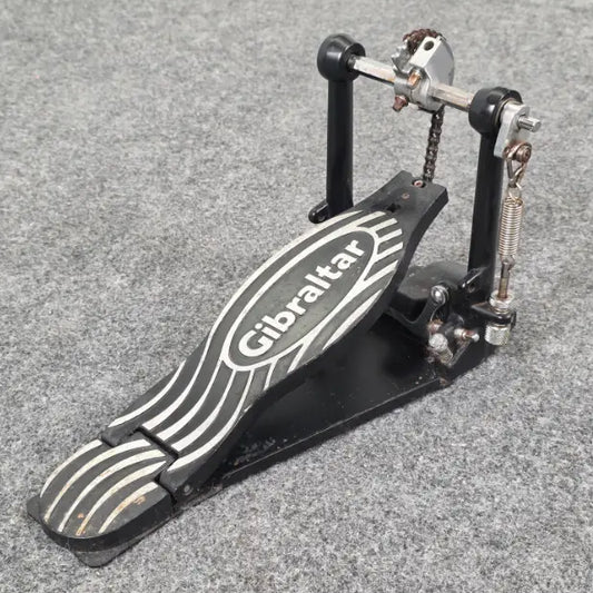Used Gibraltar Single Bass Drum Pedal - Fair - Drum Center Of Portsmouth