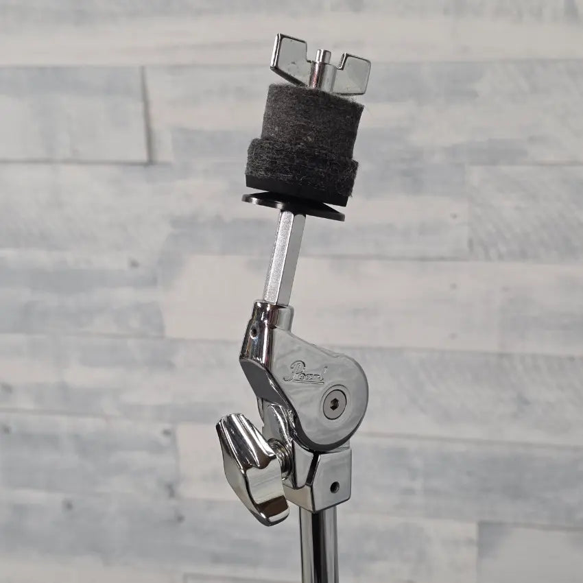 Used Pearl 930 Series Single-Braced Cymbal Stand - Very Good - Drum Center Of Portsmouth