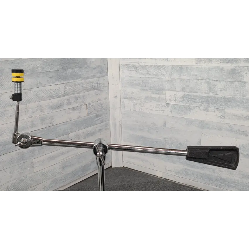 Used Misc Boom Cymbal Stand w/Counterweight & Cymbal Spring - Good - Drum Center Of Portsmouth