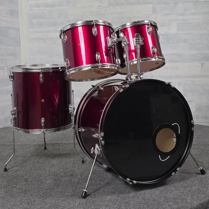 Used Miscellaneous 4pc Drum Set - Good - Drum Center Of Portsmouth