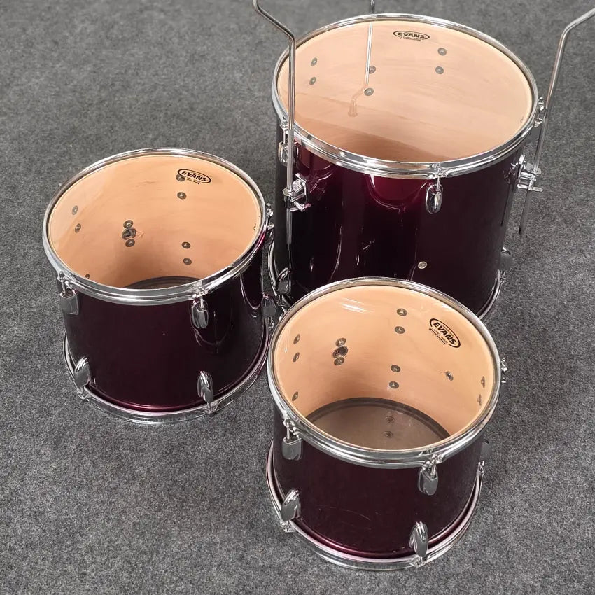 Used Miscellaneous 4pc Drum Set - Good - Drum Center Of Portsmouth
