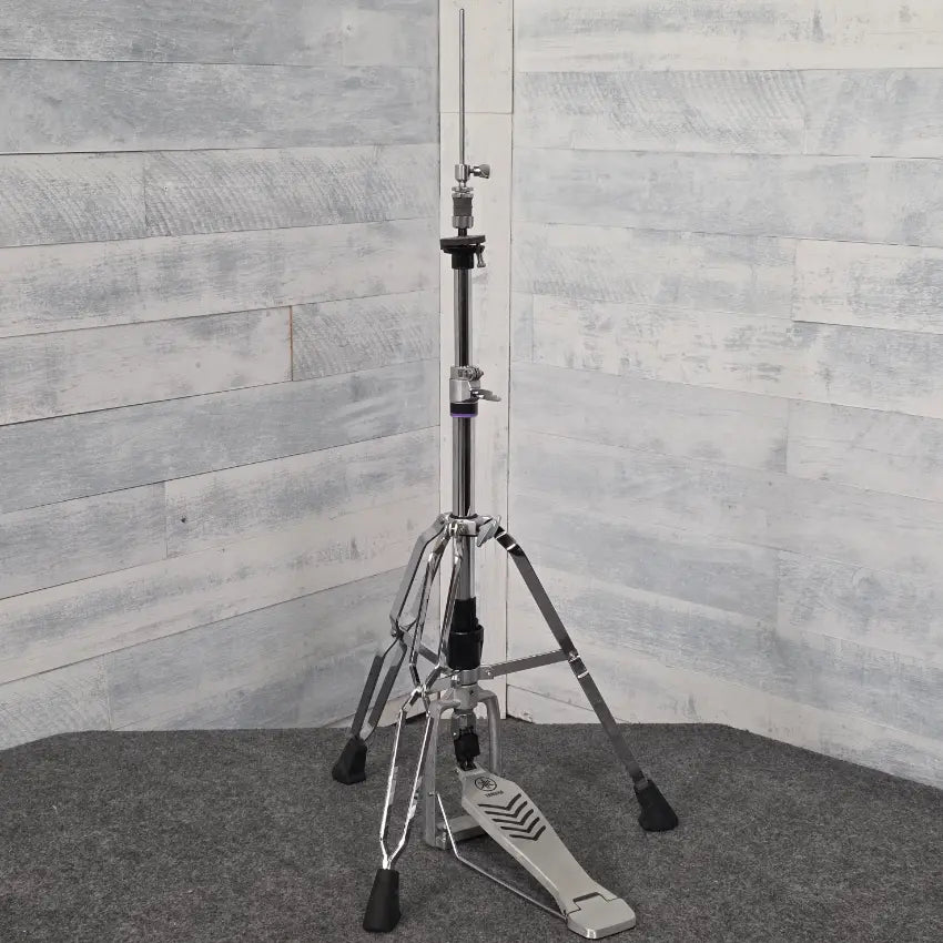Yamaha B-Stock 800 Series Double-Braced Hi Hat Stand [2026] - Drum Center Of Portsmouth