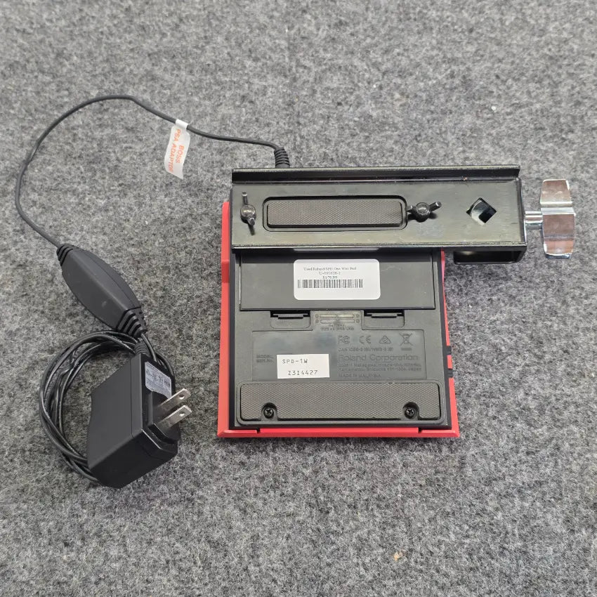 Used Roland SPD One Wav Pad - Good - Drum Center Of Portsmouth