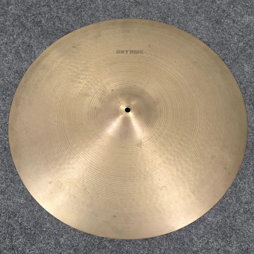 Used Sabian AA Dry Ride 22" - Good - Drum Center Of Portsmouth