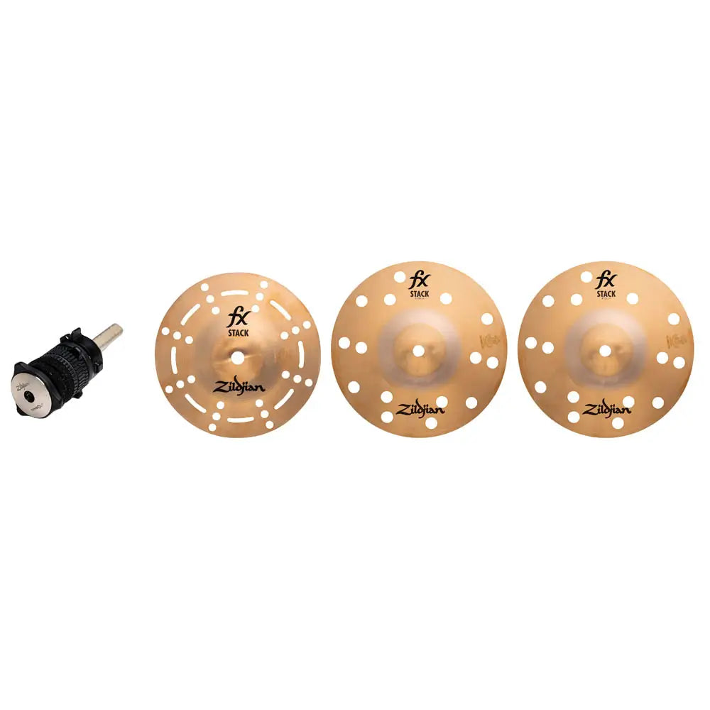Zildjian FX Stack Cymbal 8" - Drum Center Of Portsmouth
