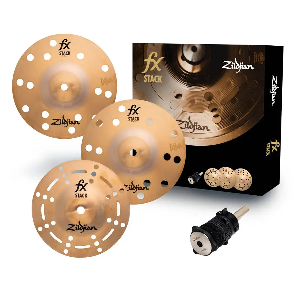 Zildjian FX Stack Cymbal 8" - Drum Center Of Portsmouth
