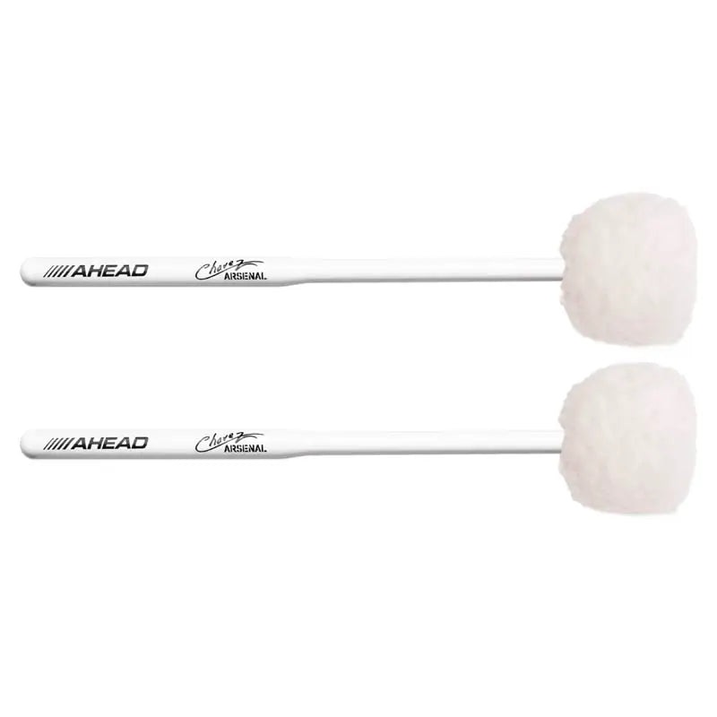 Ahead Puffy Bass Drum Mallets - Drum Center Of Portsmouth