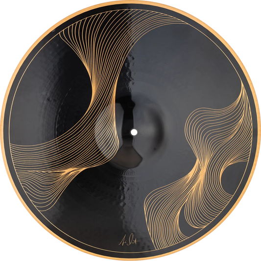 Meinl Artist Design Aric Improta Ride Cymbal 22" - Drum Center Of Portsmouth