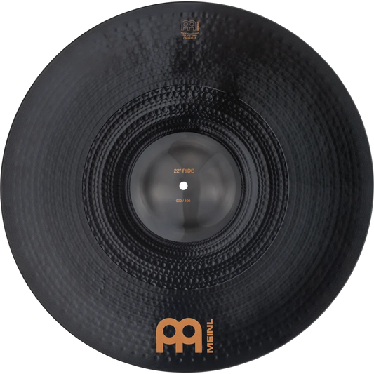 Meinl Artist Design Aric Improta Ride Cymbal 22" - Drum Center Of Portsmouth