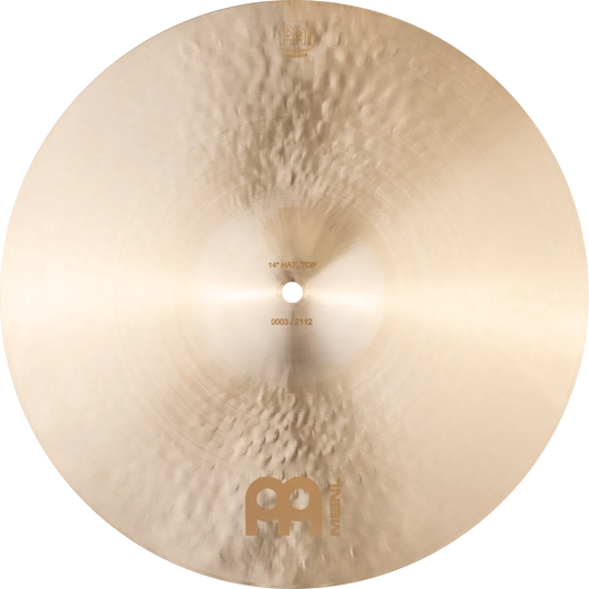 Meinl Artist Design Anika Nilles Lunar Hi Hat Cymbals 14" - Drum Center Of Portsmouth