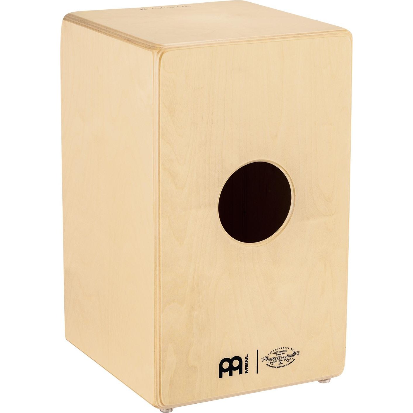 Meinl Artisan Edition Cajon Tango Line Grey Eucalyptus - Drum Center Of Portsmouth