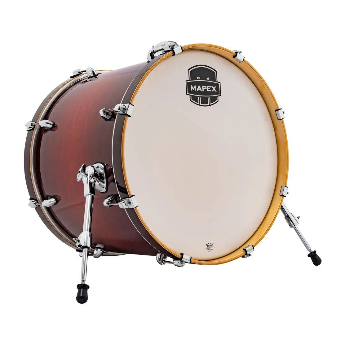 Mapex Armory Bass Drum 22x18 Red Onyx Burst
