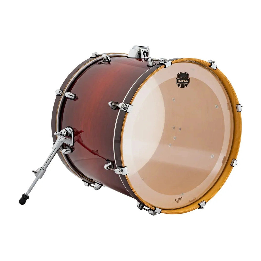 Mapex Armory Bass Drum 22x18 Red Onyx Burst