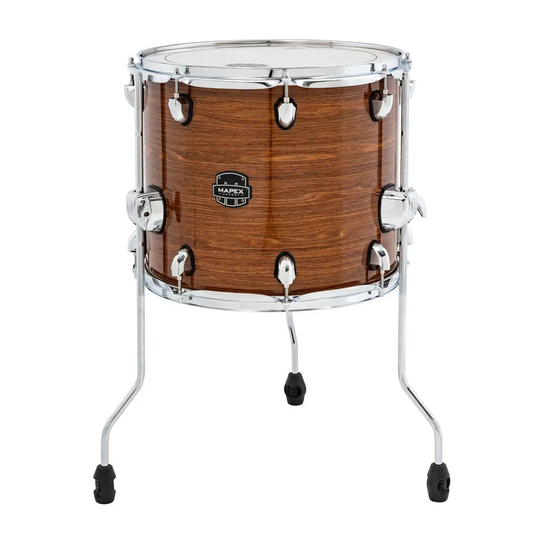 Mapex Armory Floor Tom 14x12 Roasted Chestnut