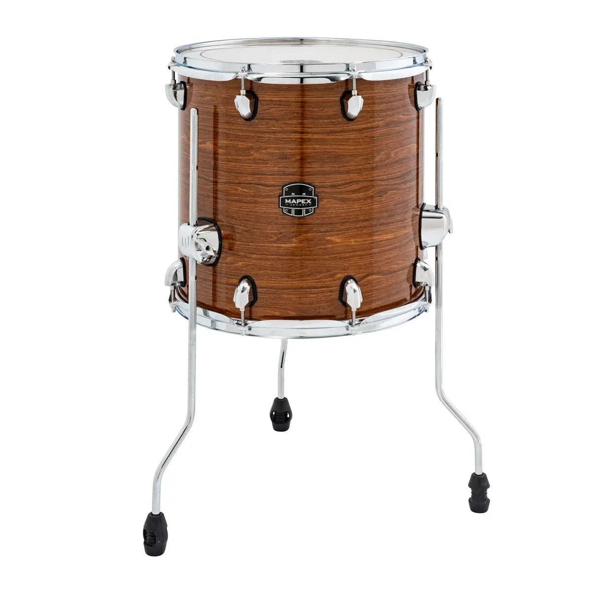 Mapex Armory Floor Tom 14x14 Roasted Chestnut