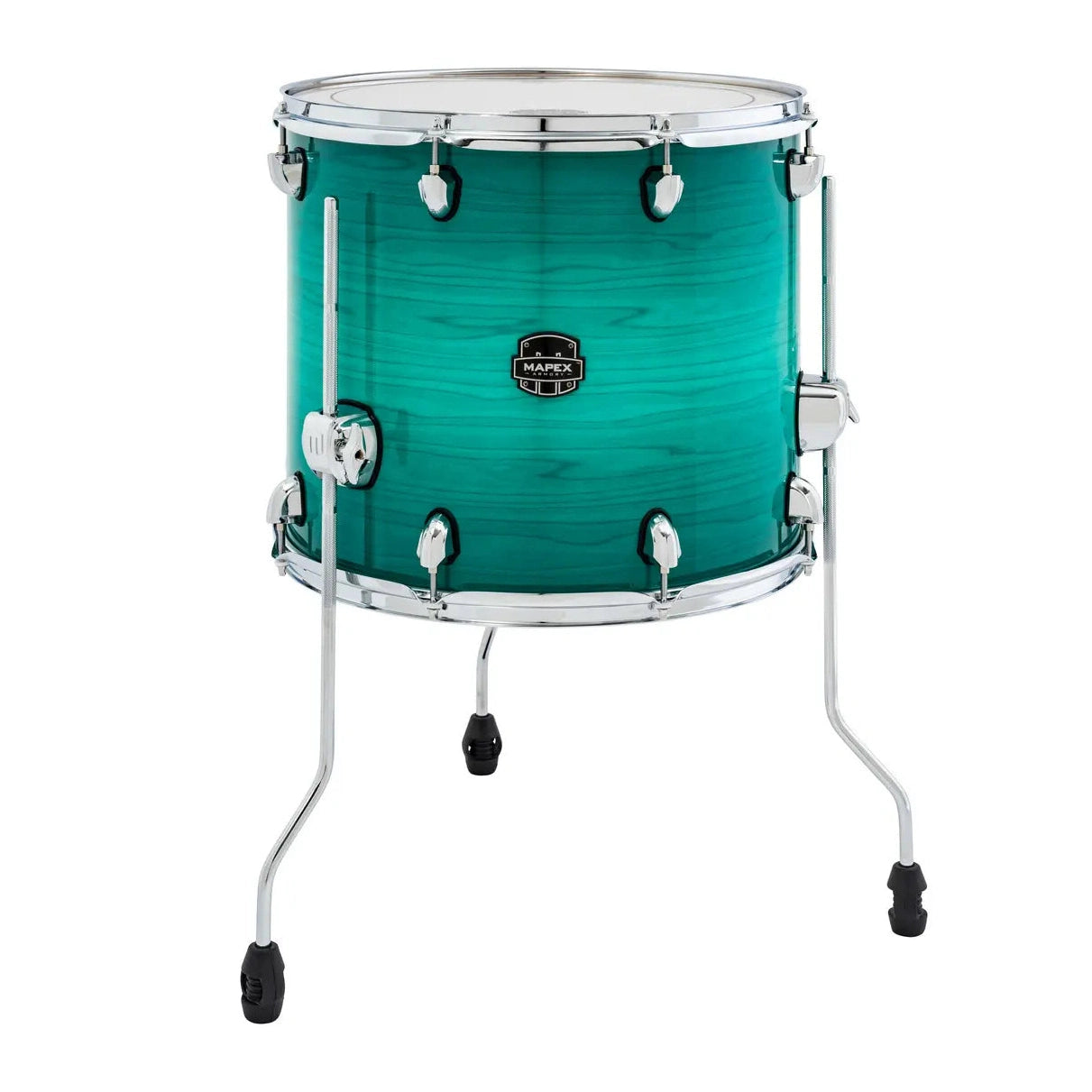 Mapex Armory Floor Tom 16x14 Jade Stone Burst