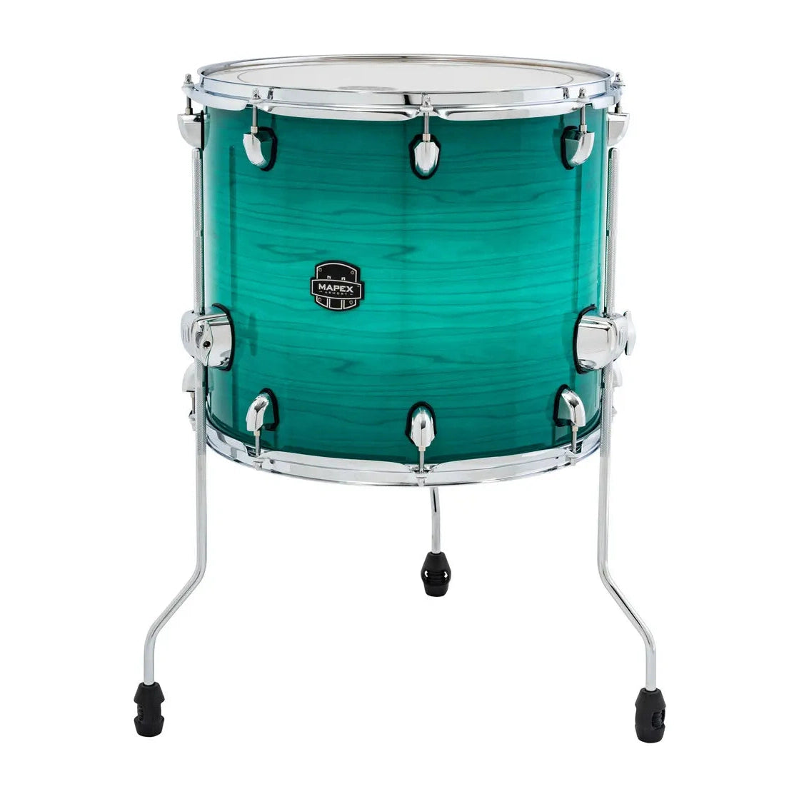 Mapex Armory Floor Tom 16x14 Jade Stone Burst