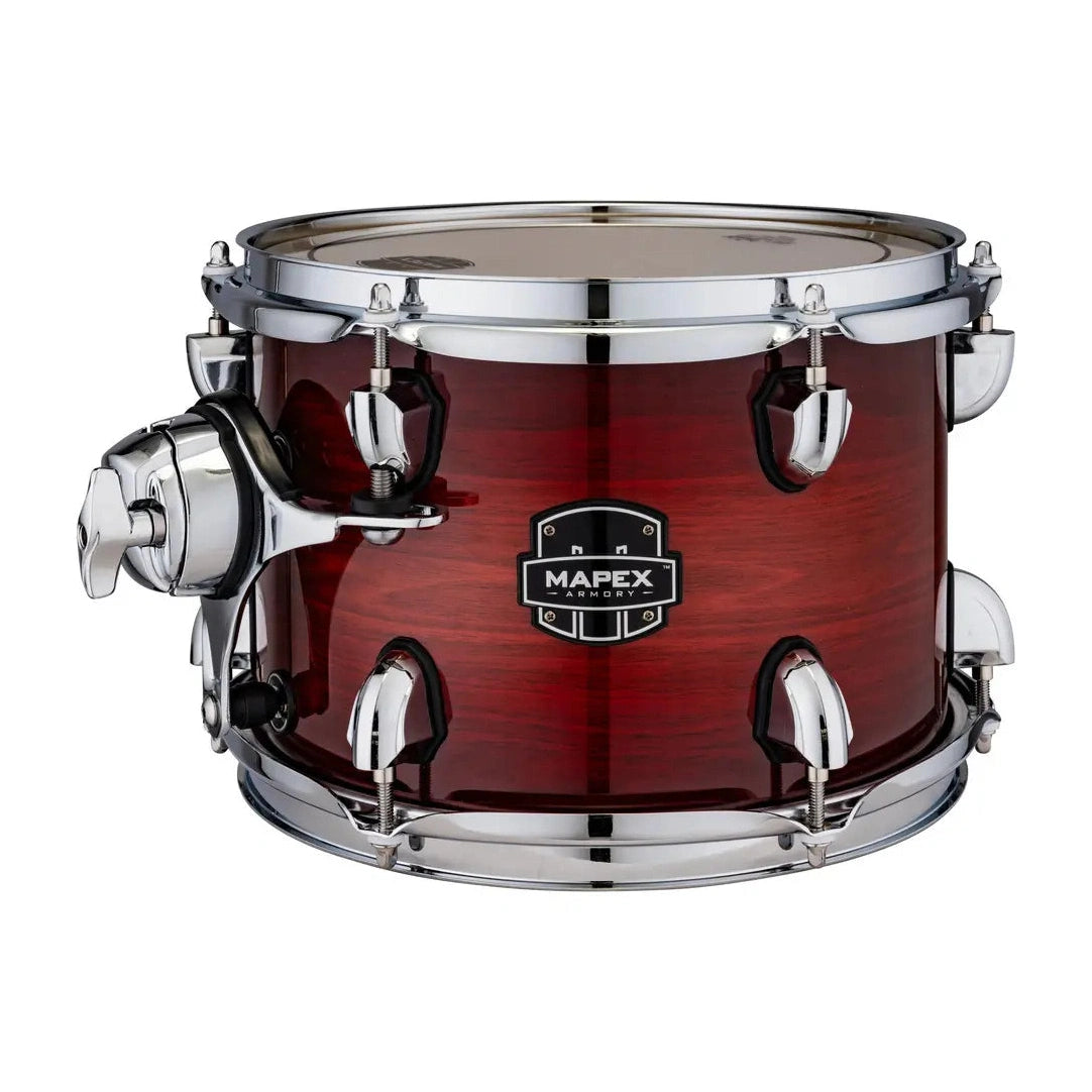 Mapex Armory Tom 10x7 Red Onyx Burst
