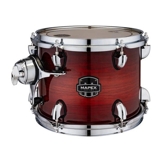 Mapex Armory Tom 10x8 Red Onyx Burst