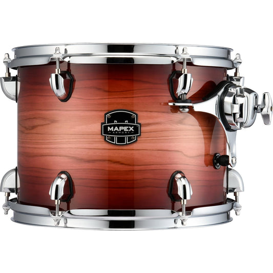 Mapex Armory Tom Pack 8x7 Redwood Burst w/Soniclear Mount - Drum Center Of Portsmouth