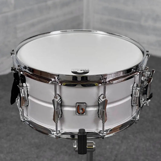 British Drum Company Aviator Snare Drum 14x6.5 DEMO MODEL