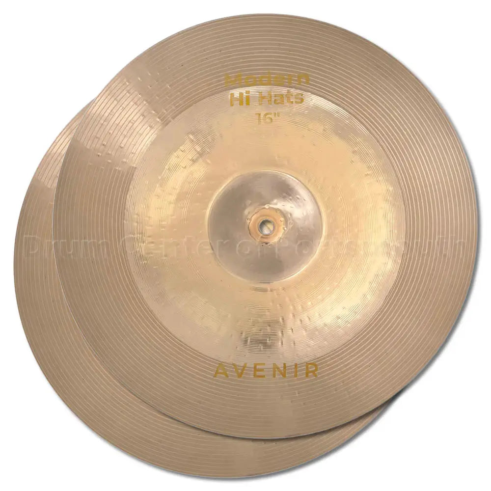 Avenir Modern Hi Hat Cymbals 16" - Drum Center Of Portsmouth
