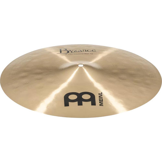 Meinl Byzance Traditional Extra Hammered Hi Hat Cymbals 15"