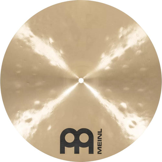 Meinl Byzance Traditional Extra Thin Hammered Crash Cymbal 16"