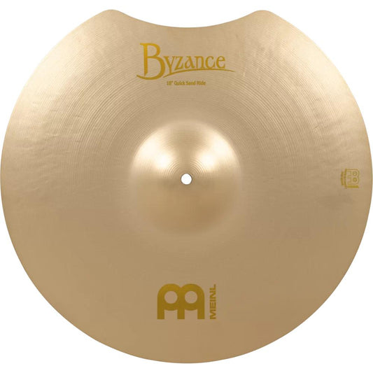 Meinl Byzance Vintage Quick Sand Ride Cymbal 18"