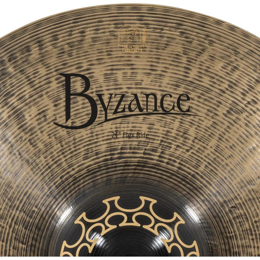 Meinl Byzance Brilliant Flex Ride Cymbal 21"