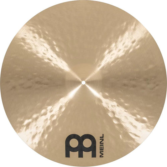 Meinl Byzance Traditional Extra Hammered Ride Cymbal 22"