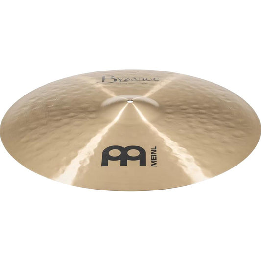 Meinl Byzance Traditional Extra Hammered Ride Cymbal 22"
